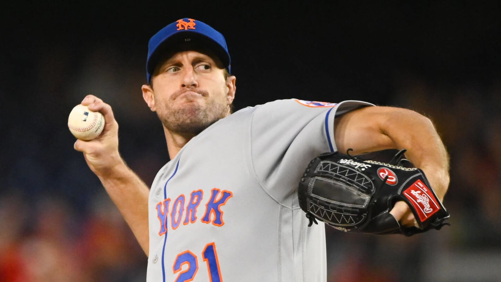 Max Scherzer New York Mets rehab start 