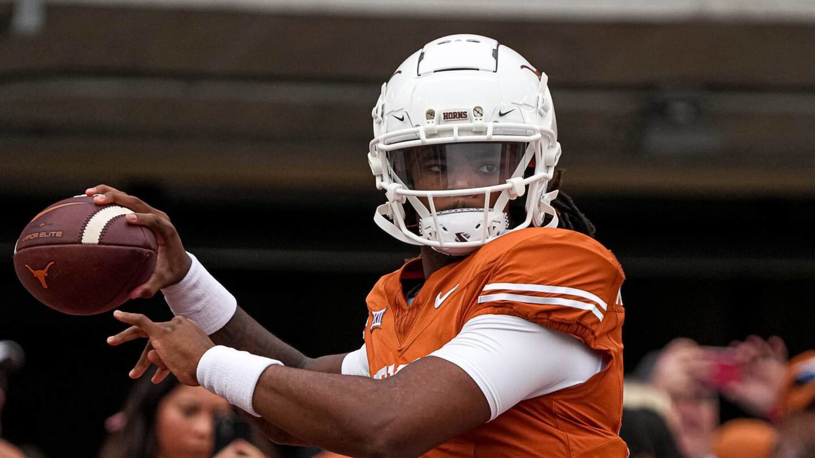 How does Murphy's transfer affect Manning and Texas?
