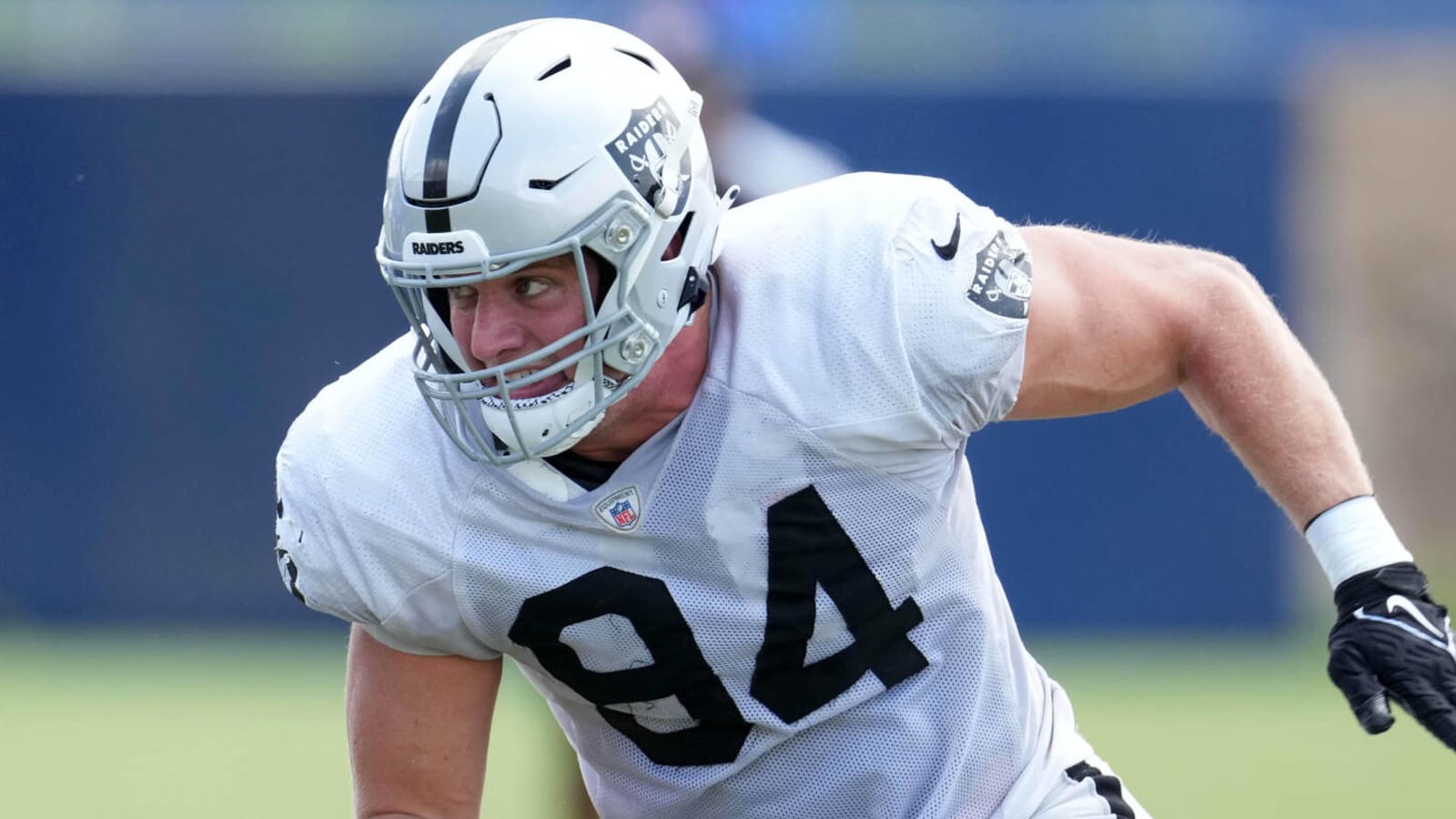 Carl Nassib 'stared at the phone for, like, an hour' before coming out