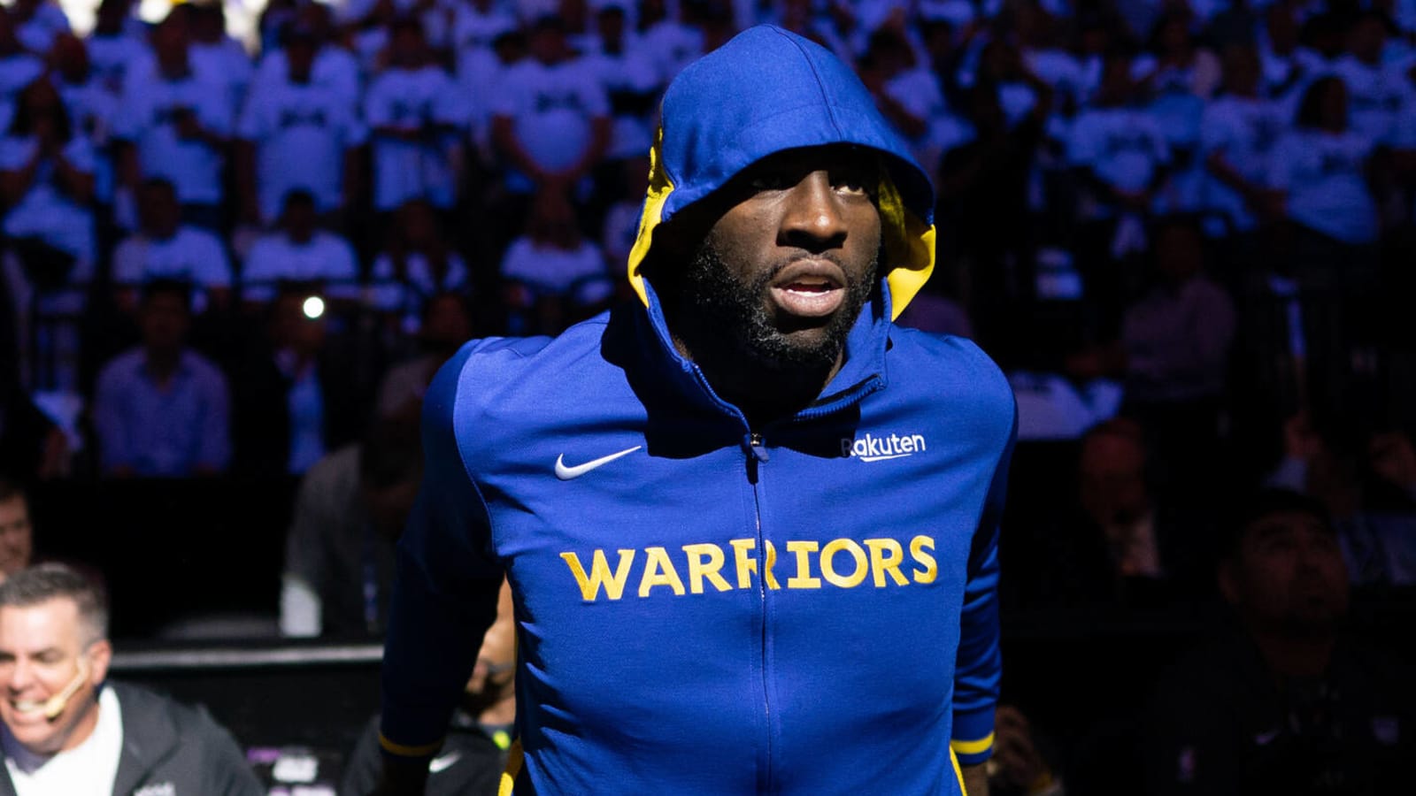 Chris Paul addresses if he wants Draymond Green to return to Warriors