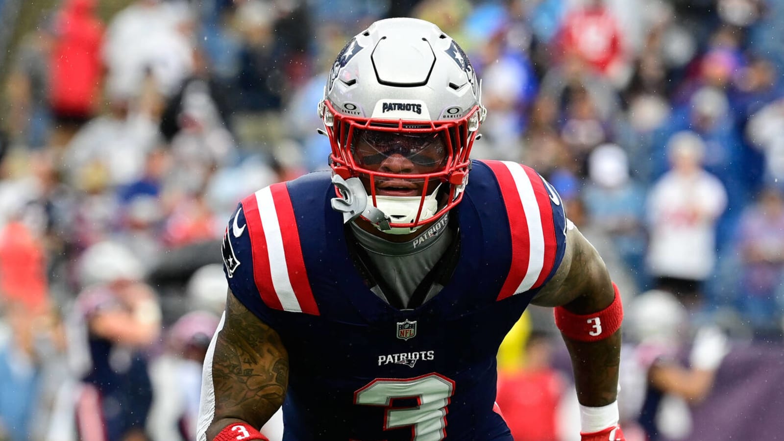 Patriots LB shares player reactions to Belichick departure