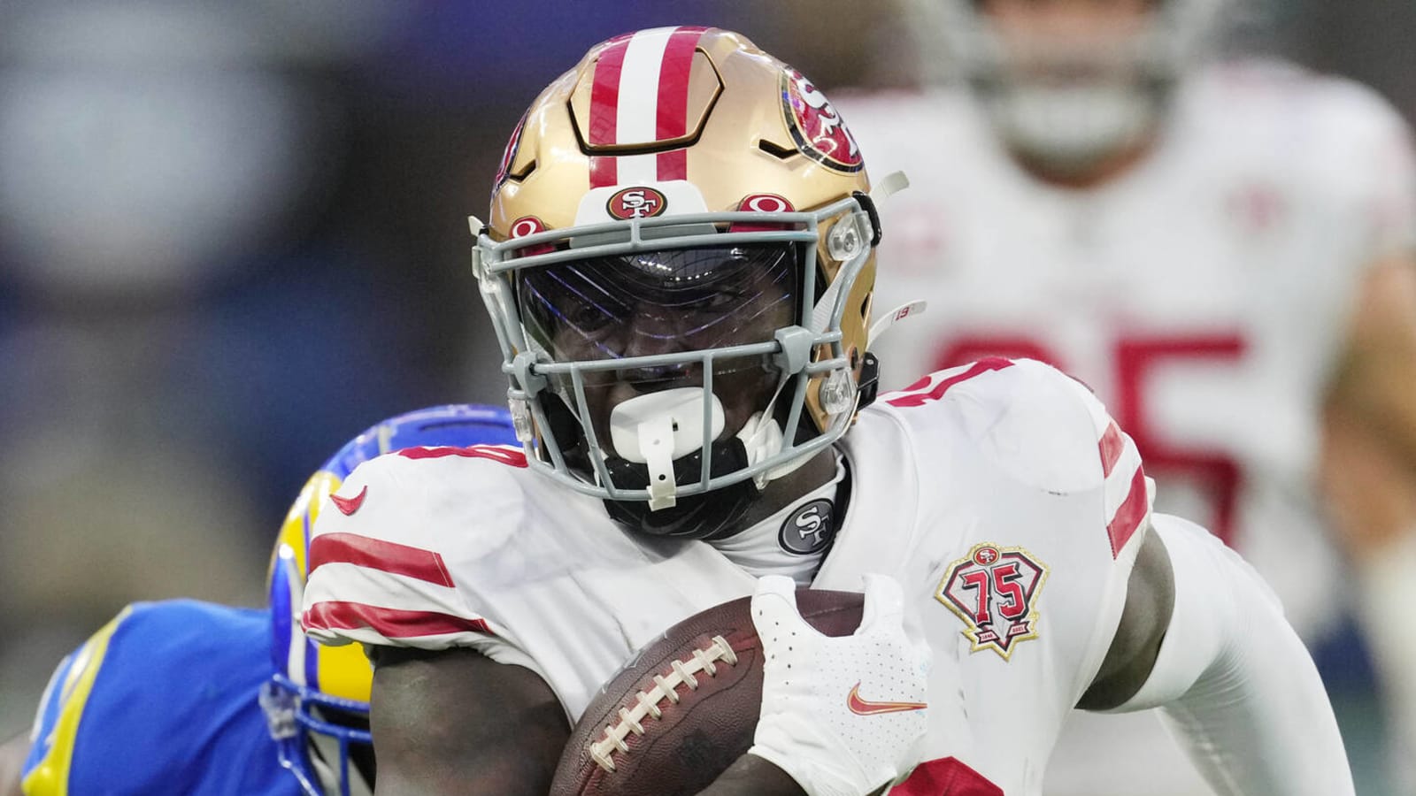 49ers WR Deebo Samuel unlikely to be traded?