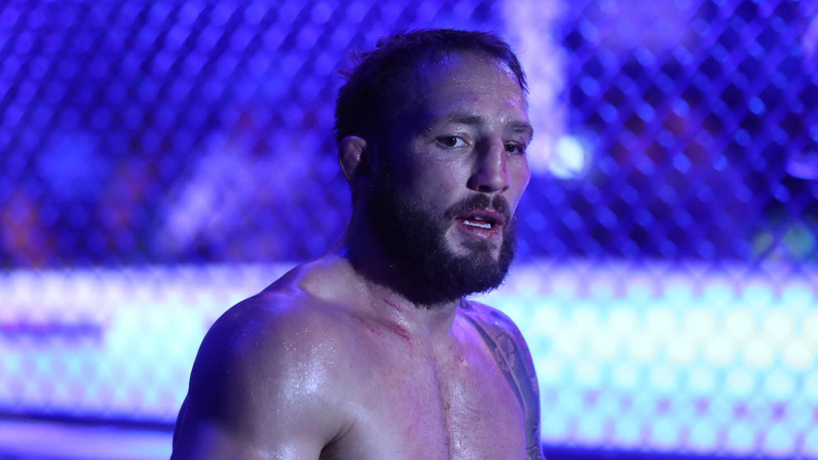 Brad Riddell to face Jalin Turner at UFC 276