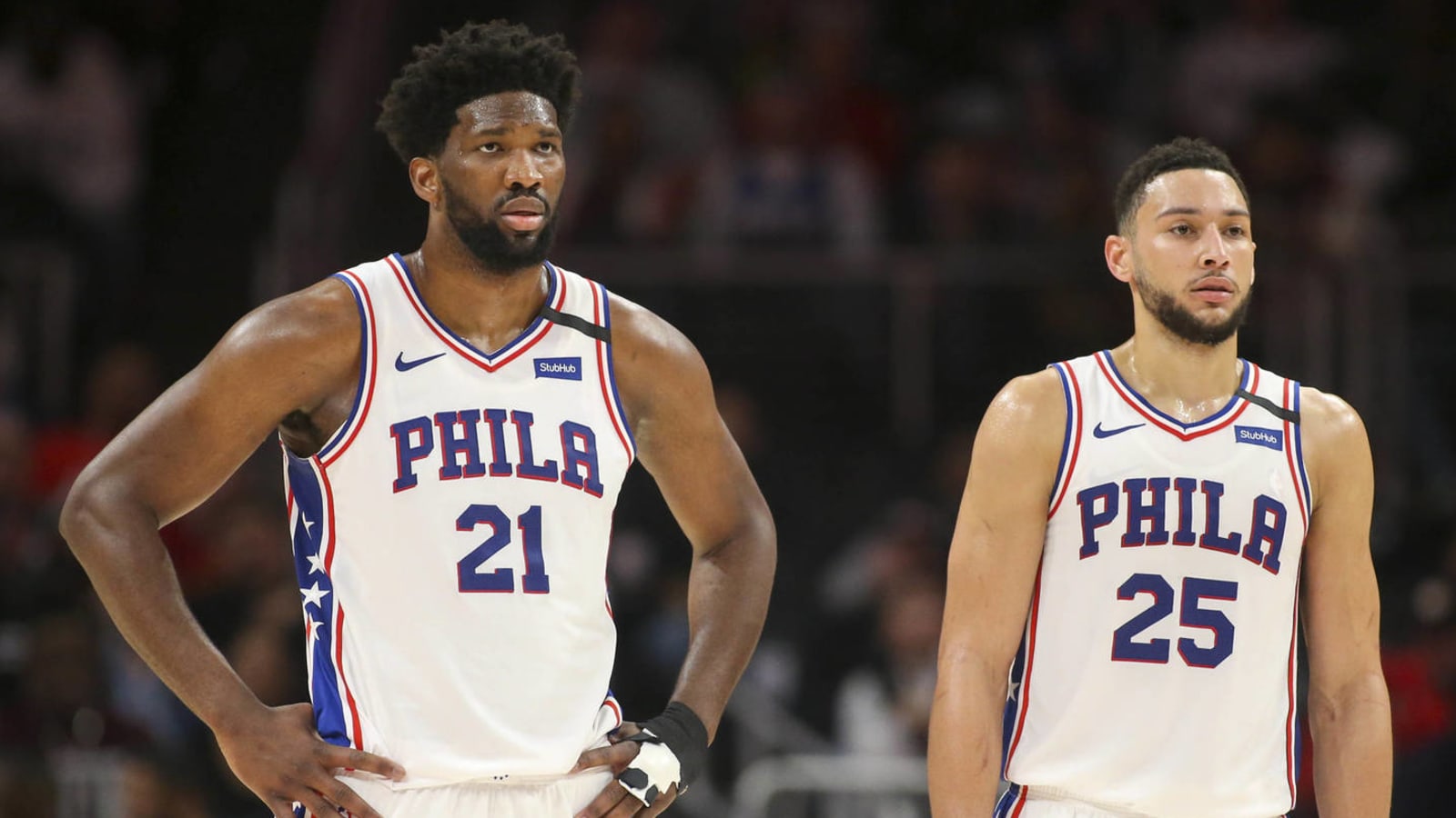 Butler didn't view Simmons as mentally tough as himself, Embiid?