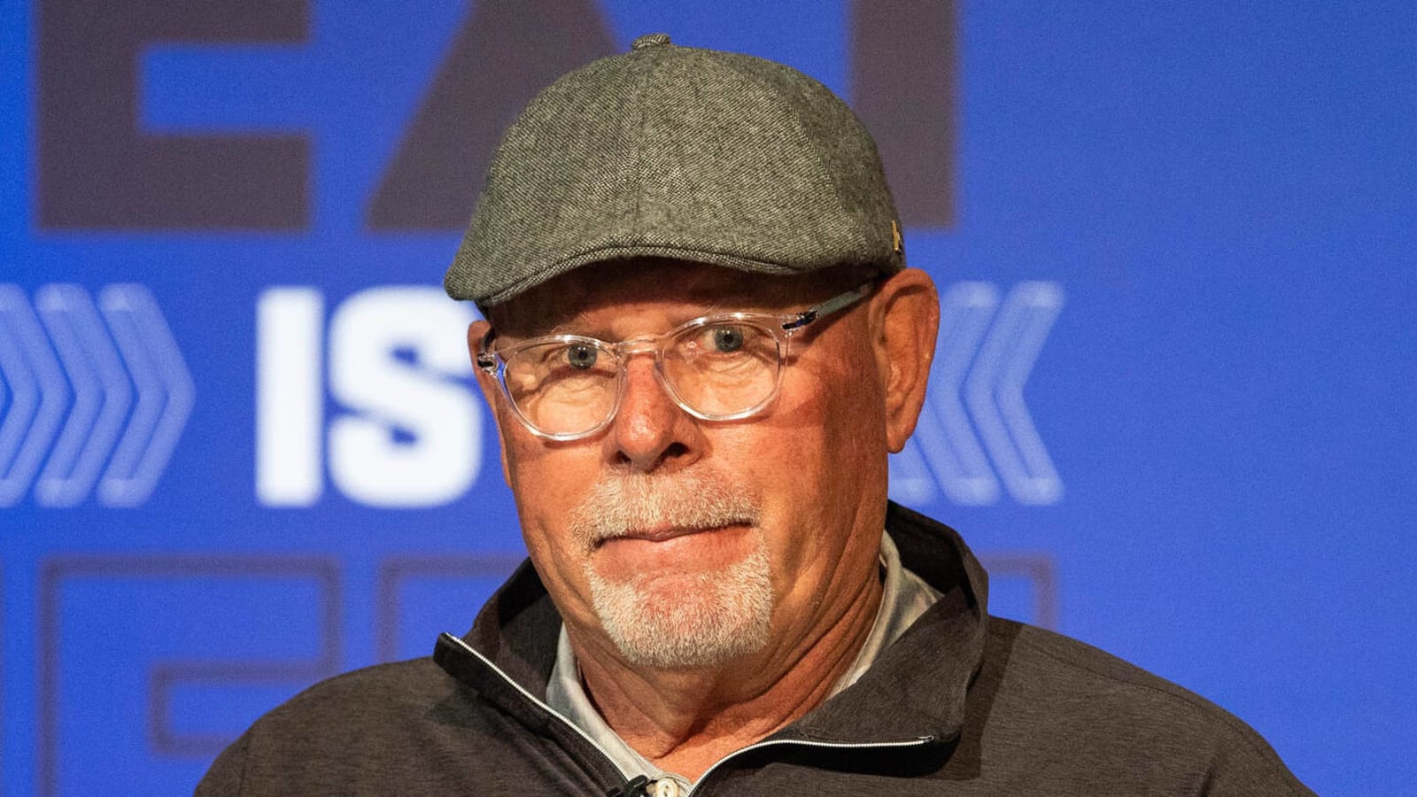 Bruce Arians says he was around Buccaneers 'too much last year'