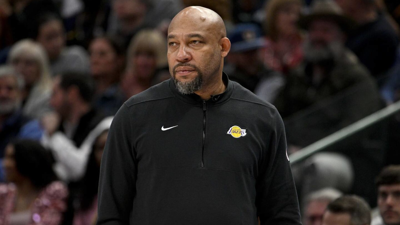 Lakers coach Darvin Ham calls out two players