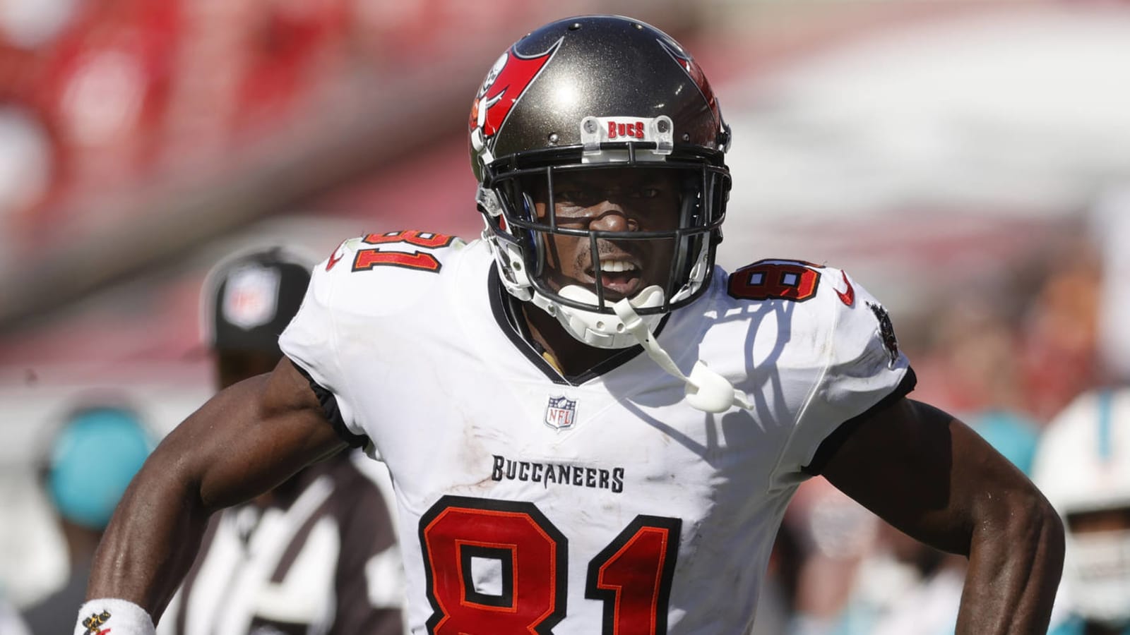 Bucs hopeful Antonio Brown can return in Week 13