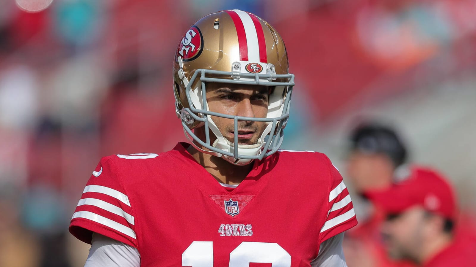 Could Jimmy Garoppolo land with the Texans?