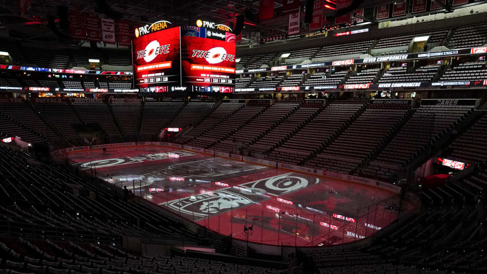 Hurricanes sign top prospect to entry-level contract