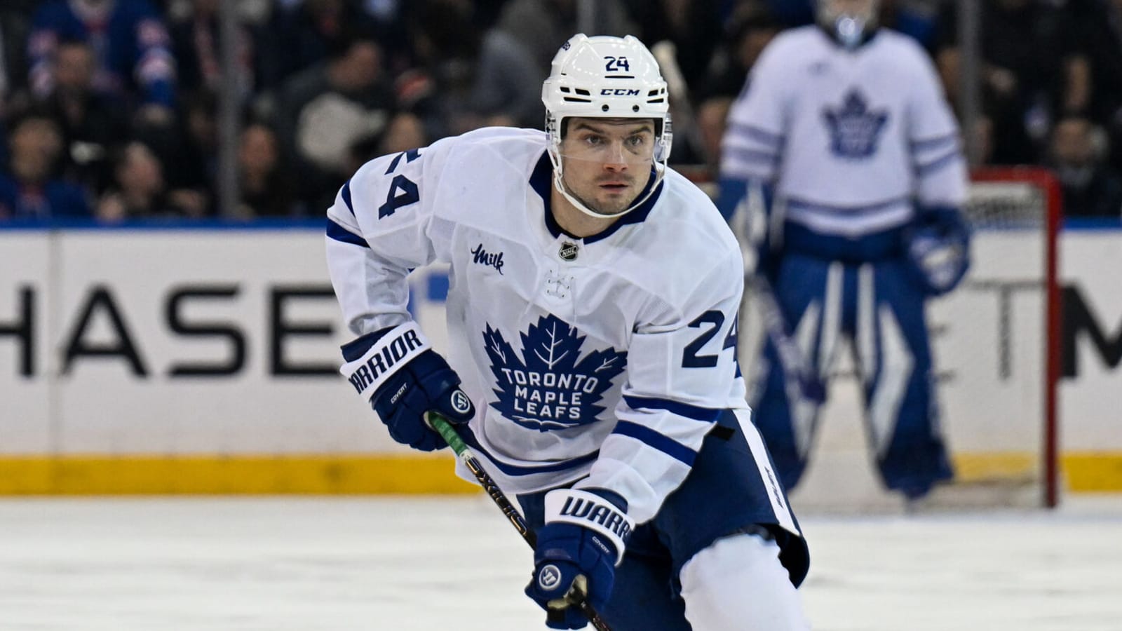 Scott Laughton Breaks His Silence About Obvious Struggles Since Being Acquired by the Leafs