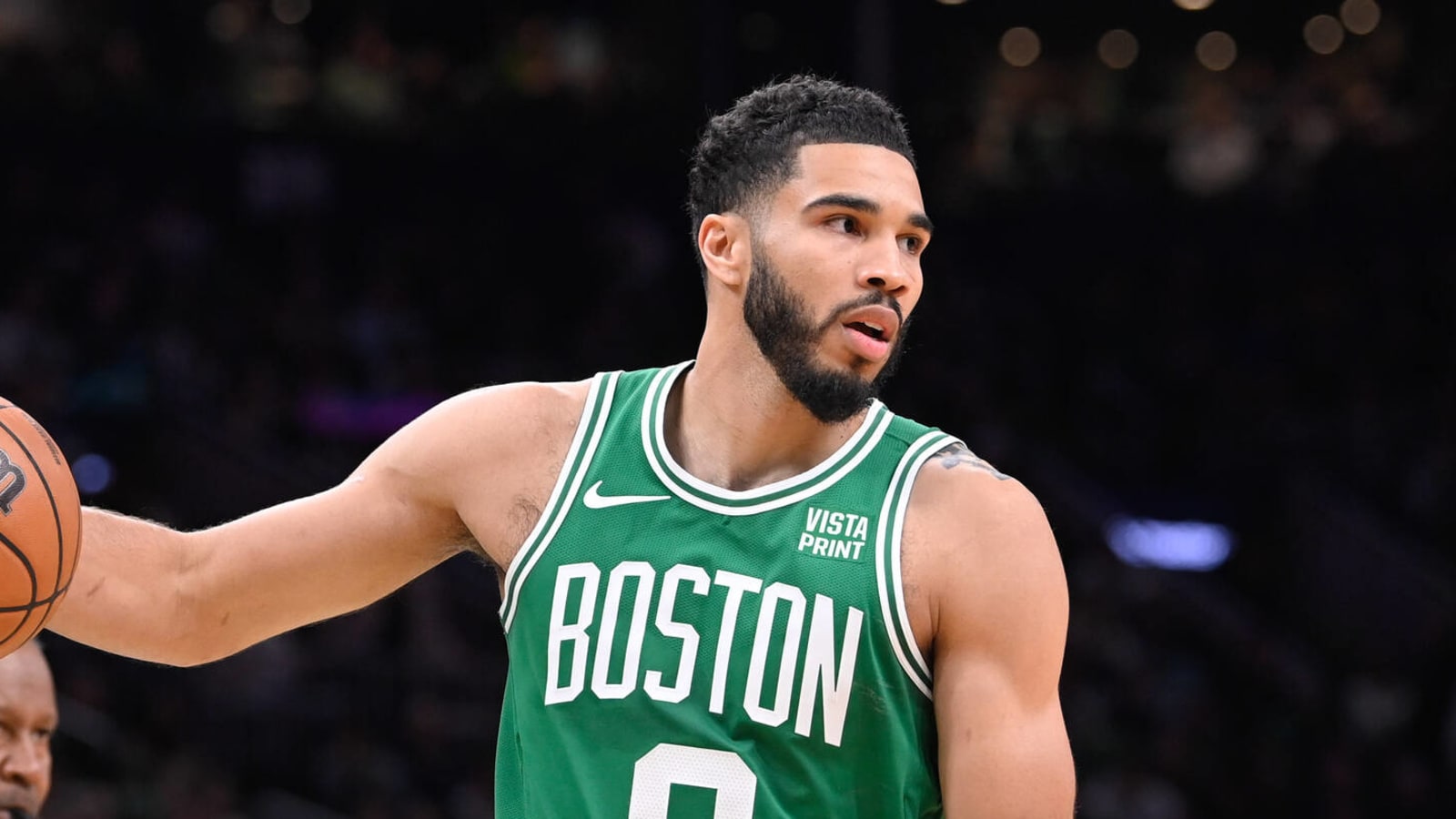 Jayson Tatum names team's 'most important guy'