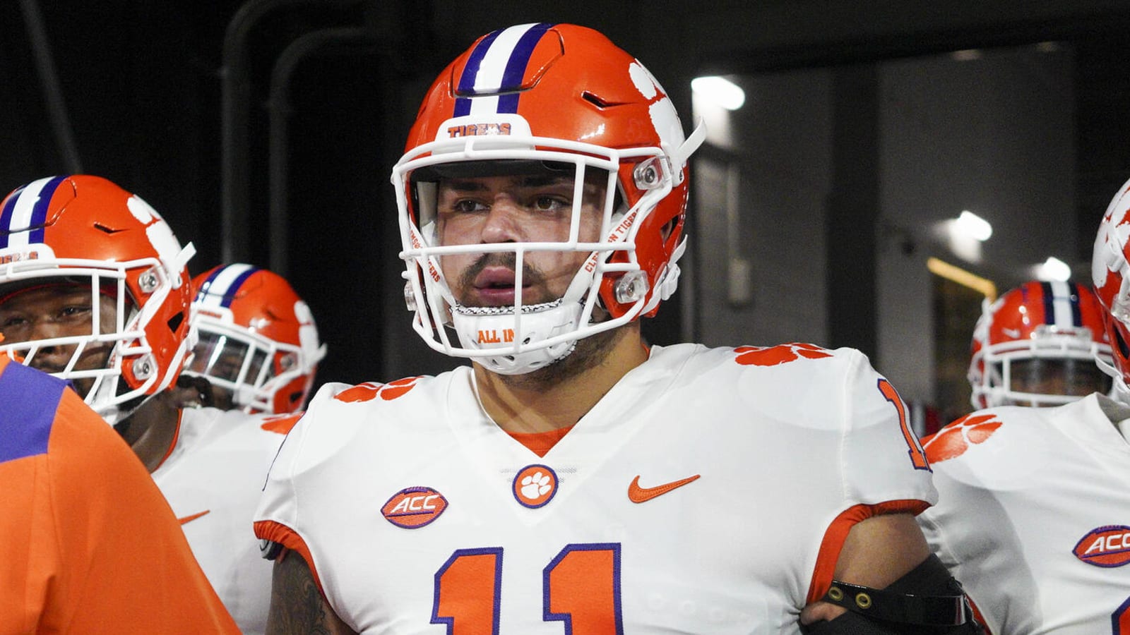 Clemson DT Bryan Bresee declares for NFL Draft