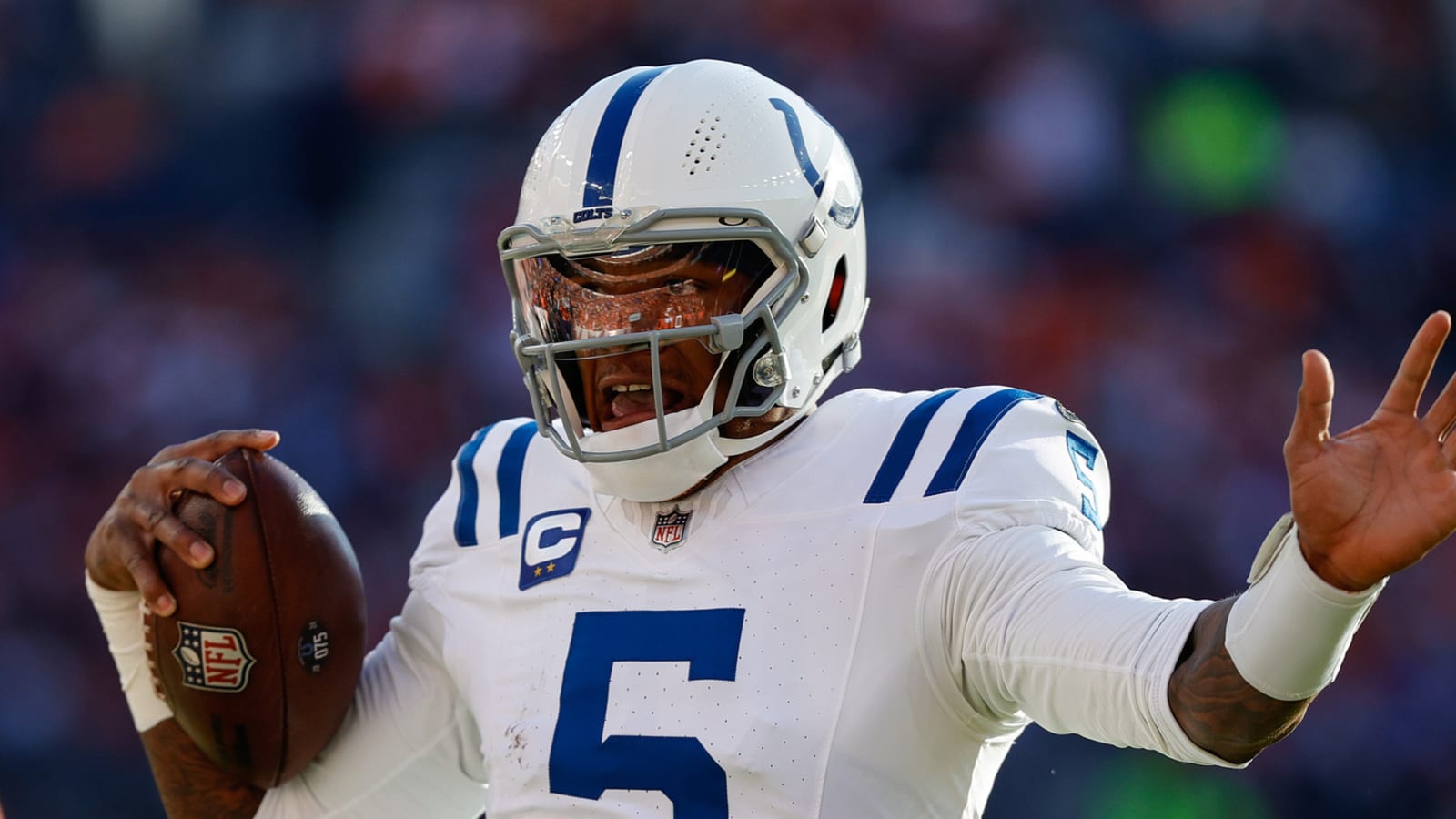 NFL coach has bad news for Anthony Richardson after Daniel Jones signing