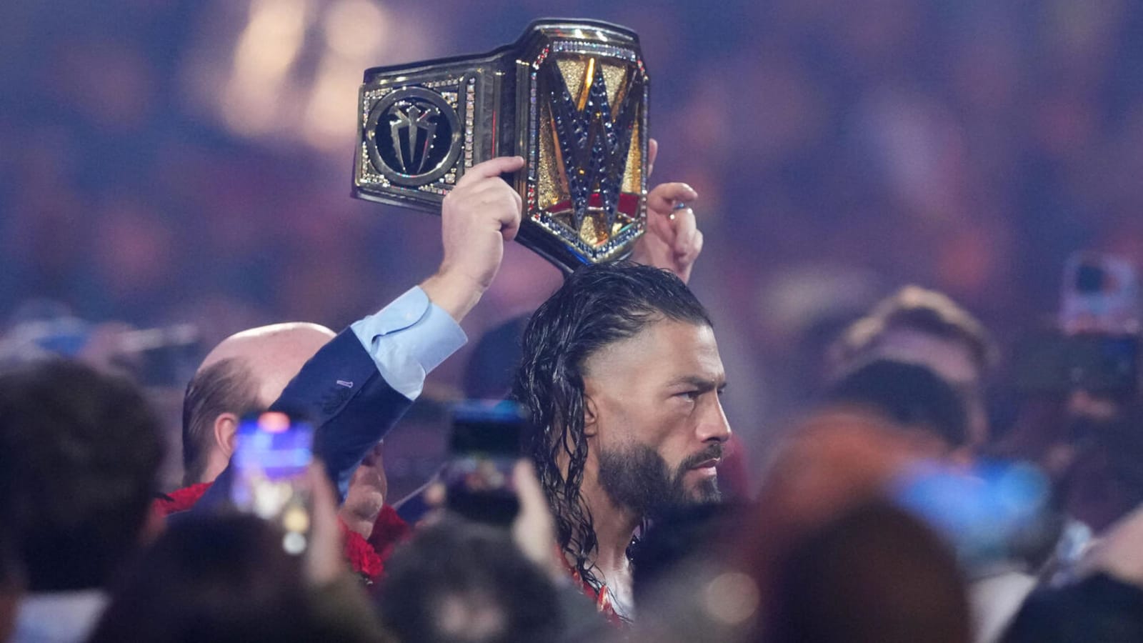 WWE takes major step after receiving heavy online backlash over the planned main event of Bad Blood