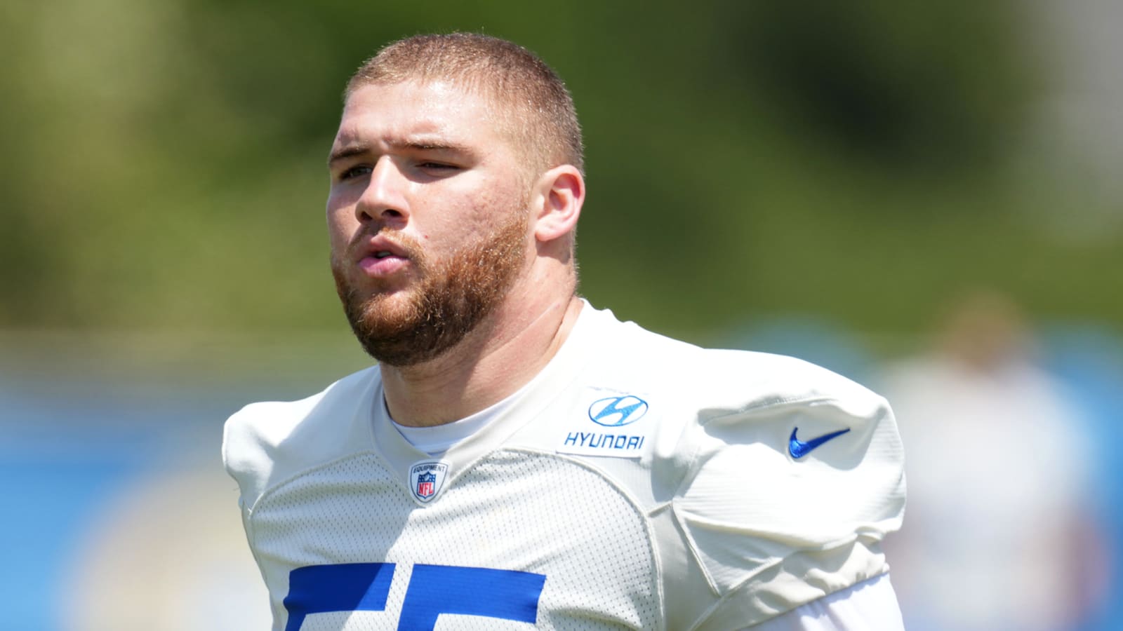 Rams rookie has plans to work out with Aaron Donald