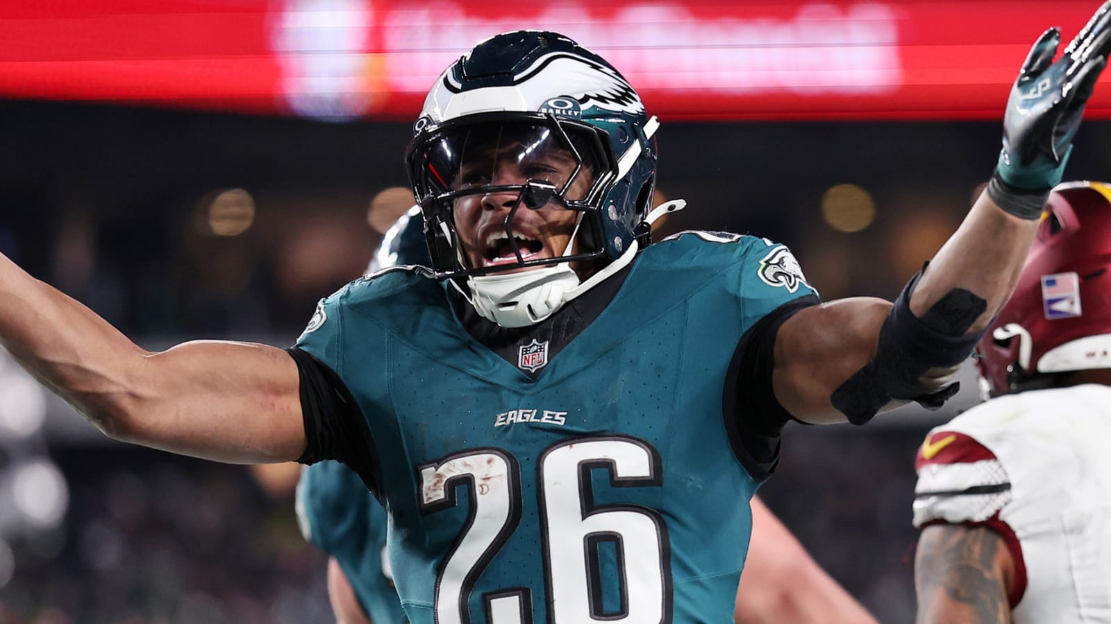 Why Eagles GM isn't surprised by Saquon Barkley's contributions