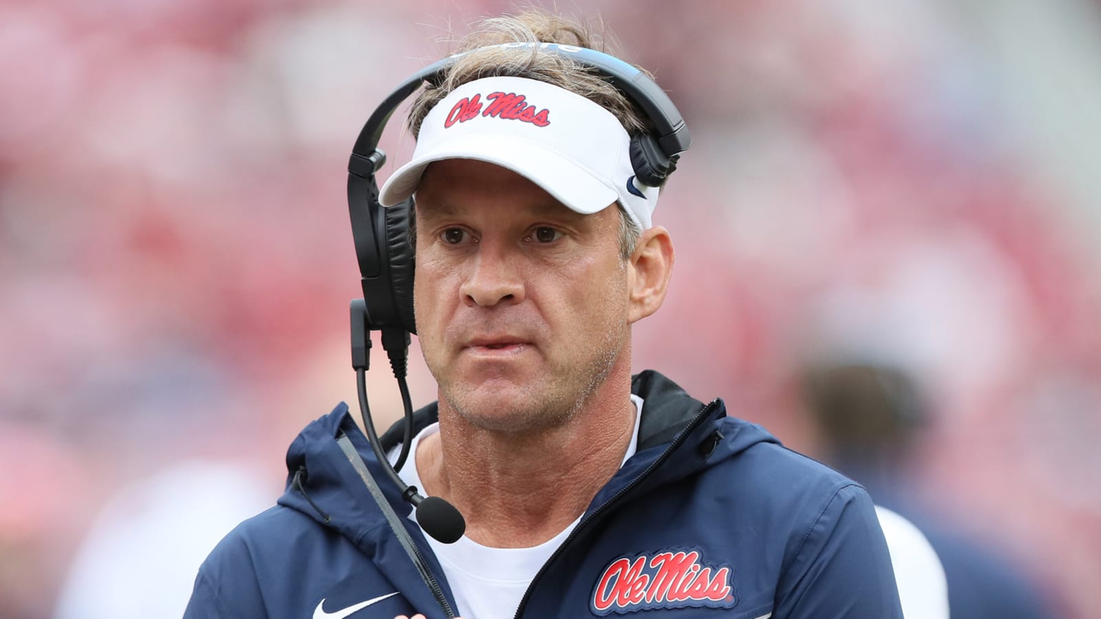 Ole Miss HC Kiffin was the biggest loser of the CFP first round
