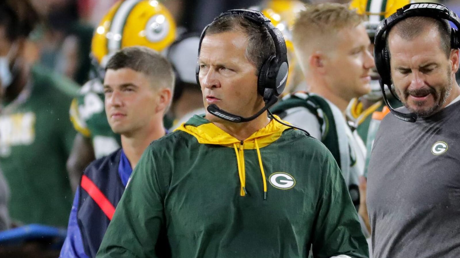 Packers part ways with defensive coordinator