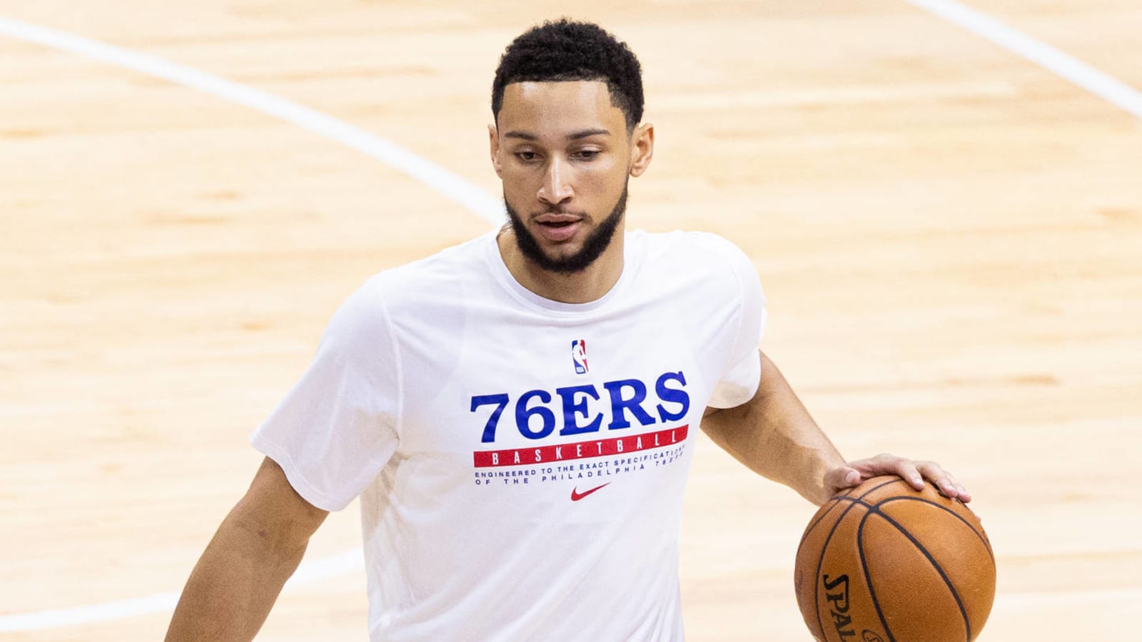 76ers’ reported Ben Simmons trade stance is bad news for Damian Lillard