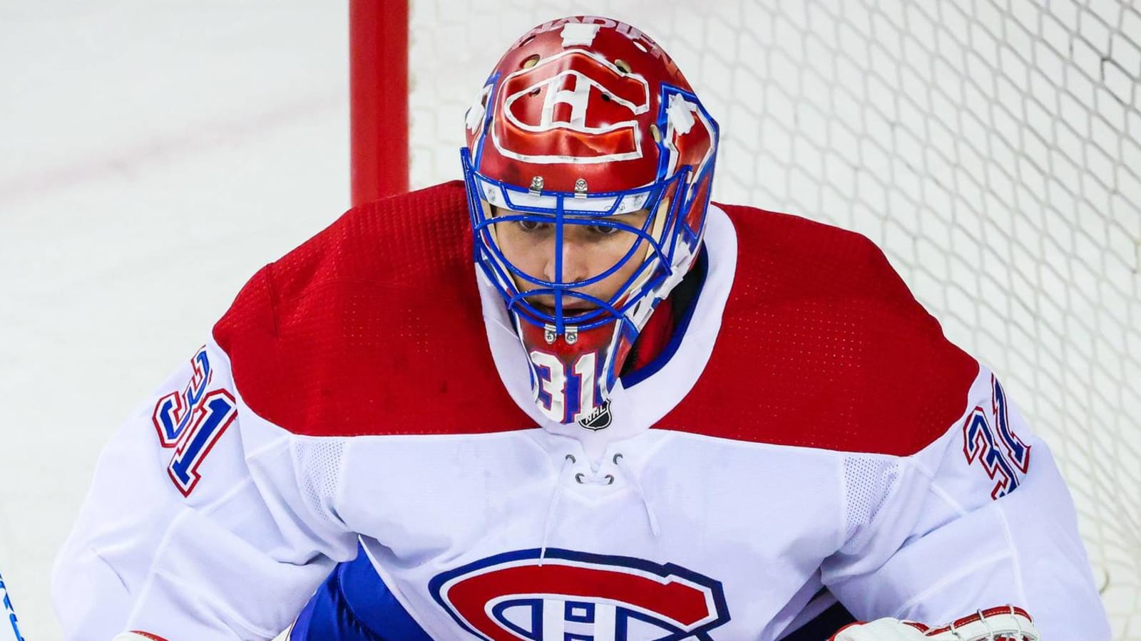 Carey Price returns to Montreal for concussion treatment