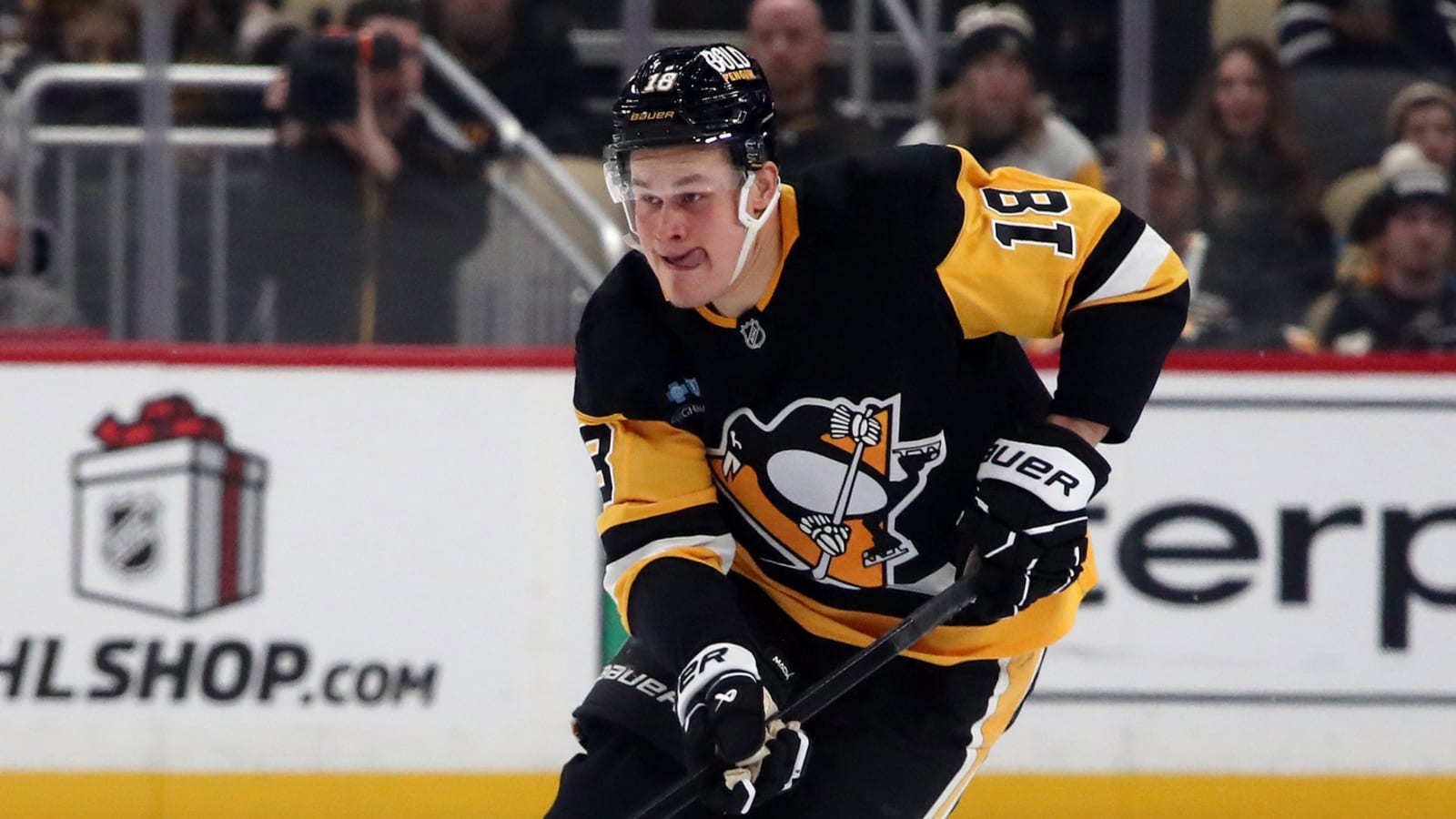 Former Oiler Jesse Puljujarvi Admits Annoyance With Penguins Treatment of Him