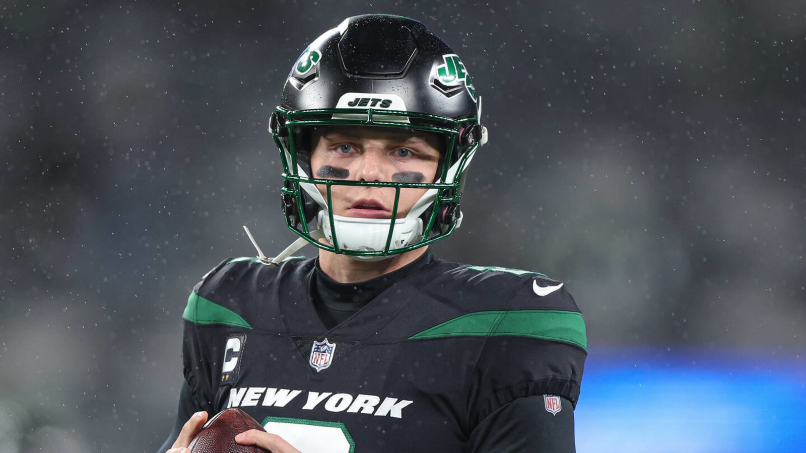 Report: Jets plan to stick with Zach Wilson in 2023
