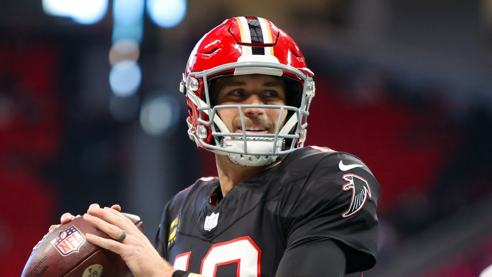Kirk Cousins addresses uncertain future