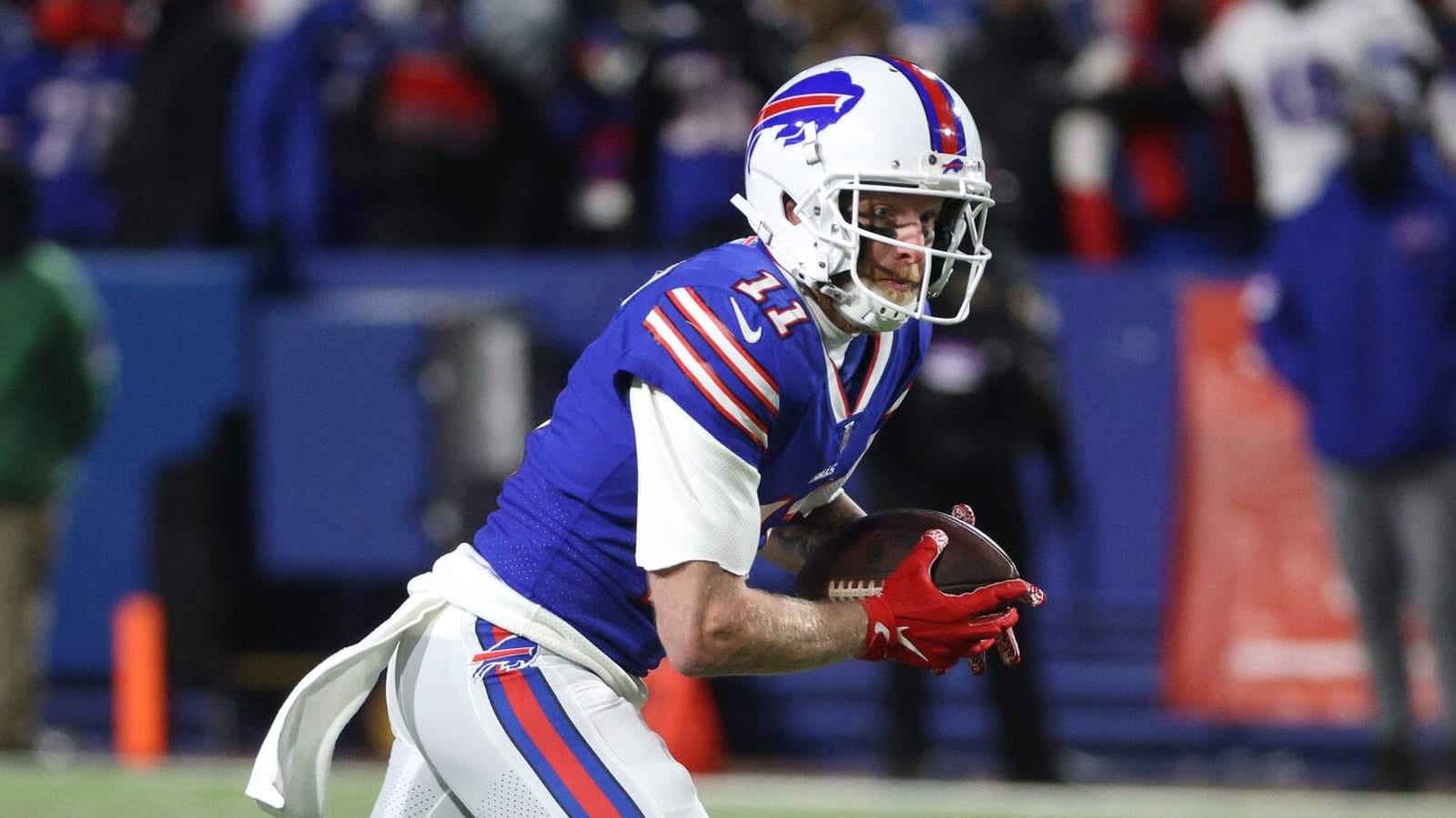 Report: Ex-Bills WR Cole Beasley drawing heavy free agent interest