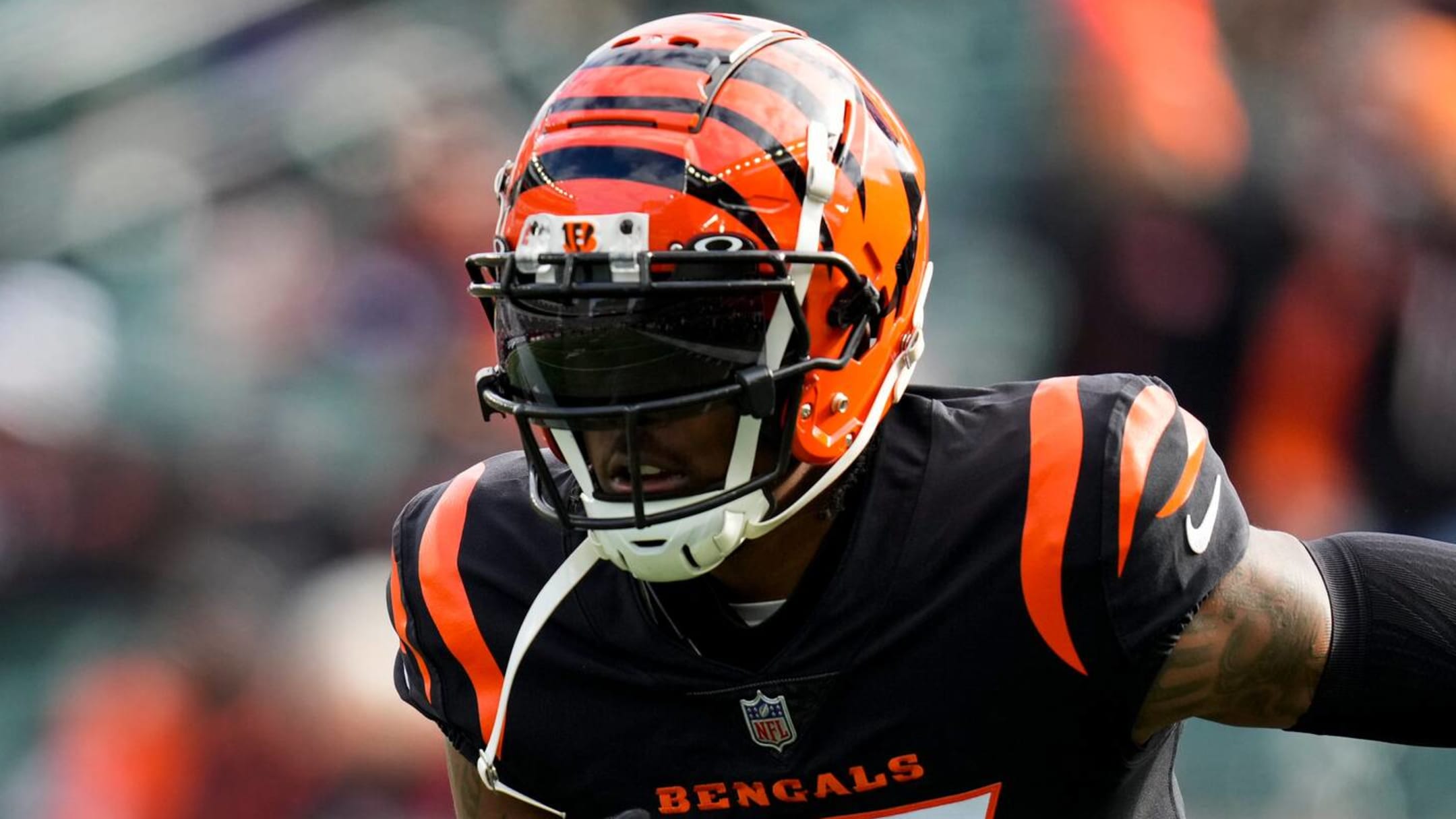 There Will Be a Big-Money Tee Higgins Contract Soon, but Not With the  Bengals