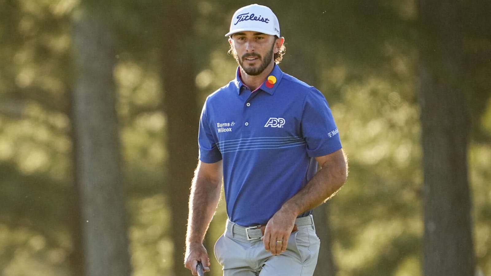 Max Homa ready to unleash ‘dog mentality’ in final round of The Masters