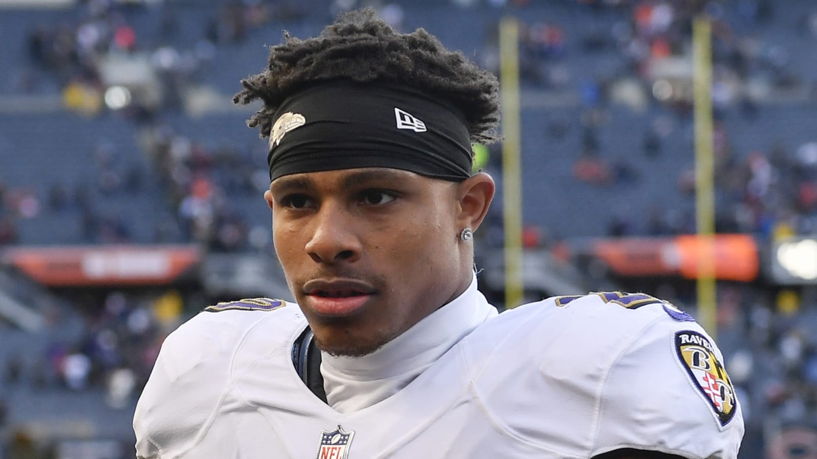 Ravens S Ar’Darius Washington in line for increased role