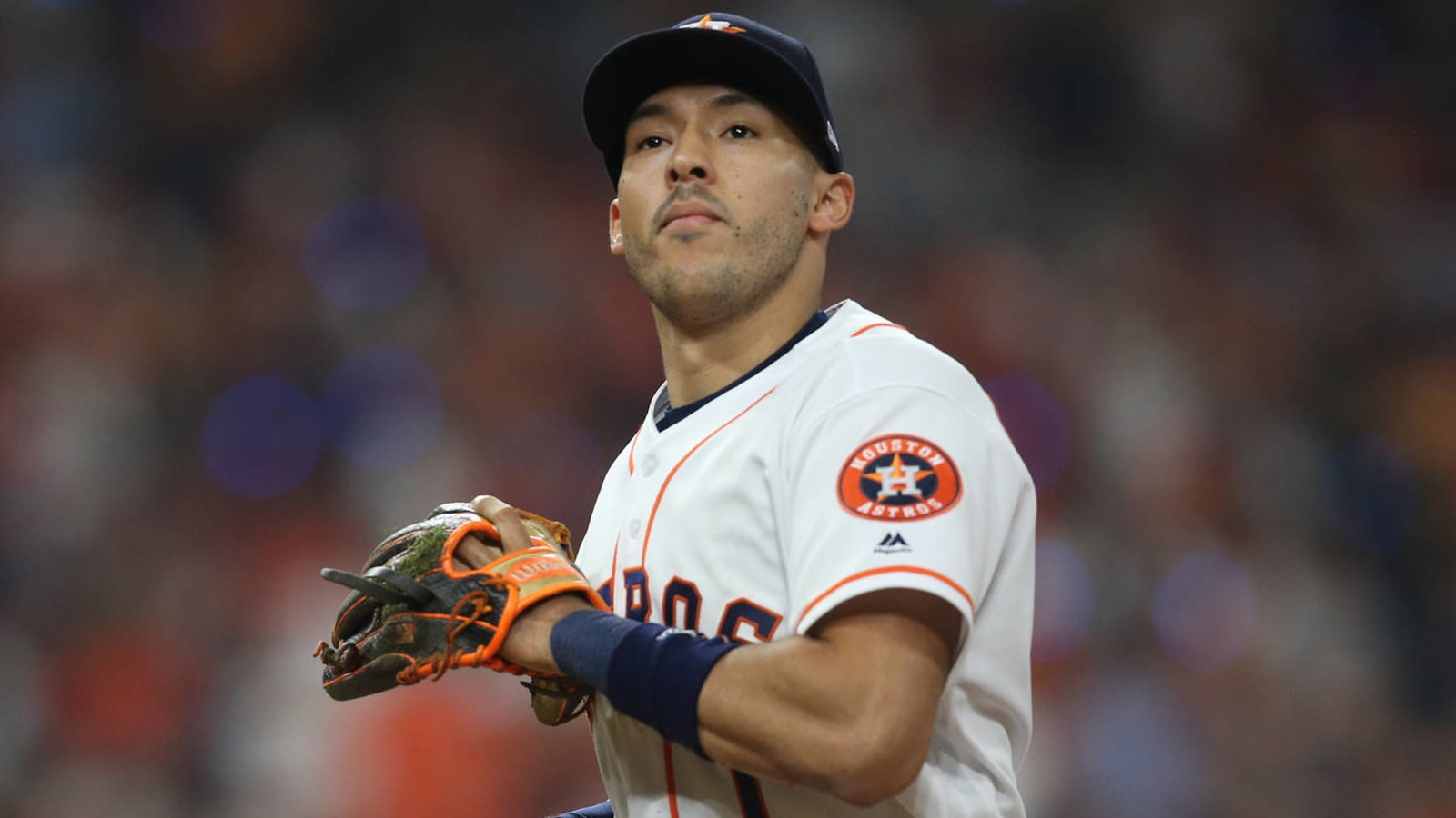 Astros considering Carlos Correa trade amid payroll concerns?