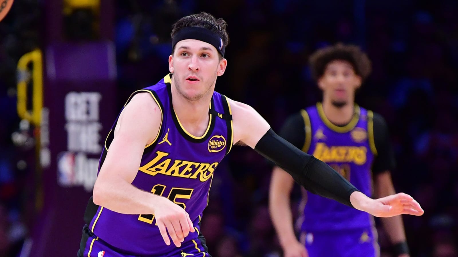 Lakers’ Austin Reaves To Undergo MRI On Calf