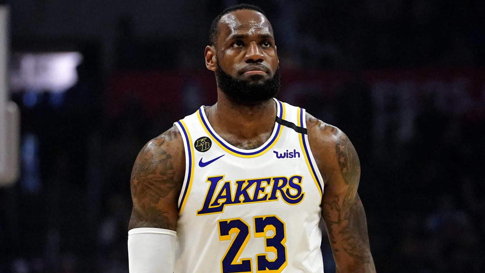 LeBron on bubble: 'Nothing is normal in 2020'