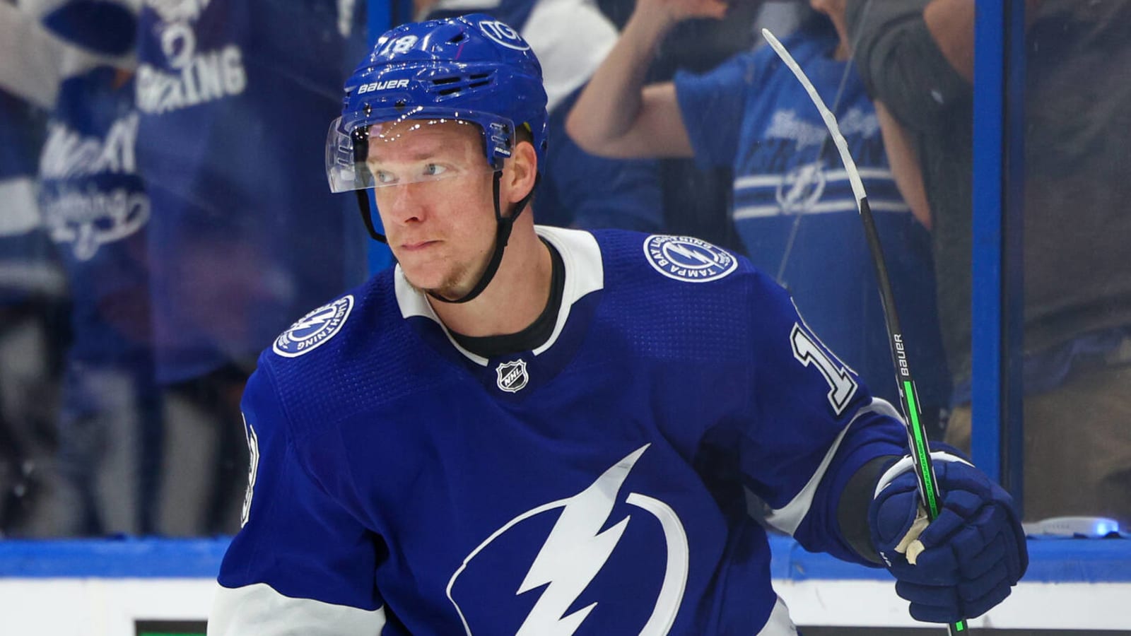 A look at the Tampa Bay Lightning's free agents