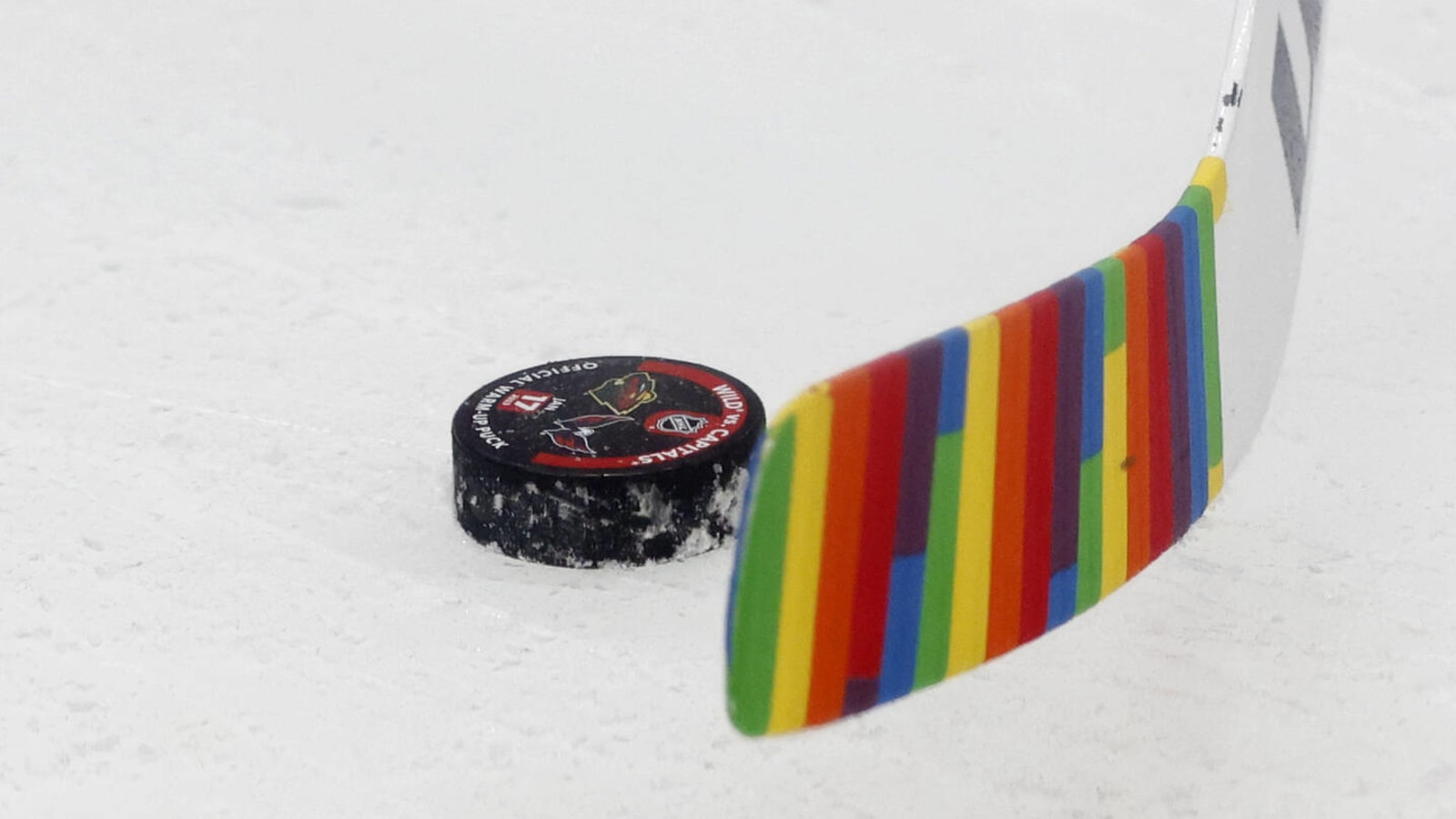 Islanders ducking Pride Night rainbow jerseys, tape