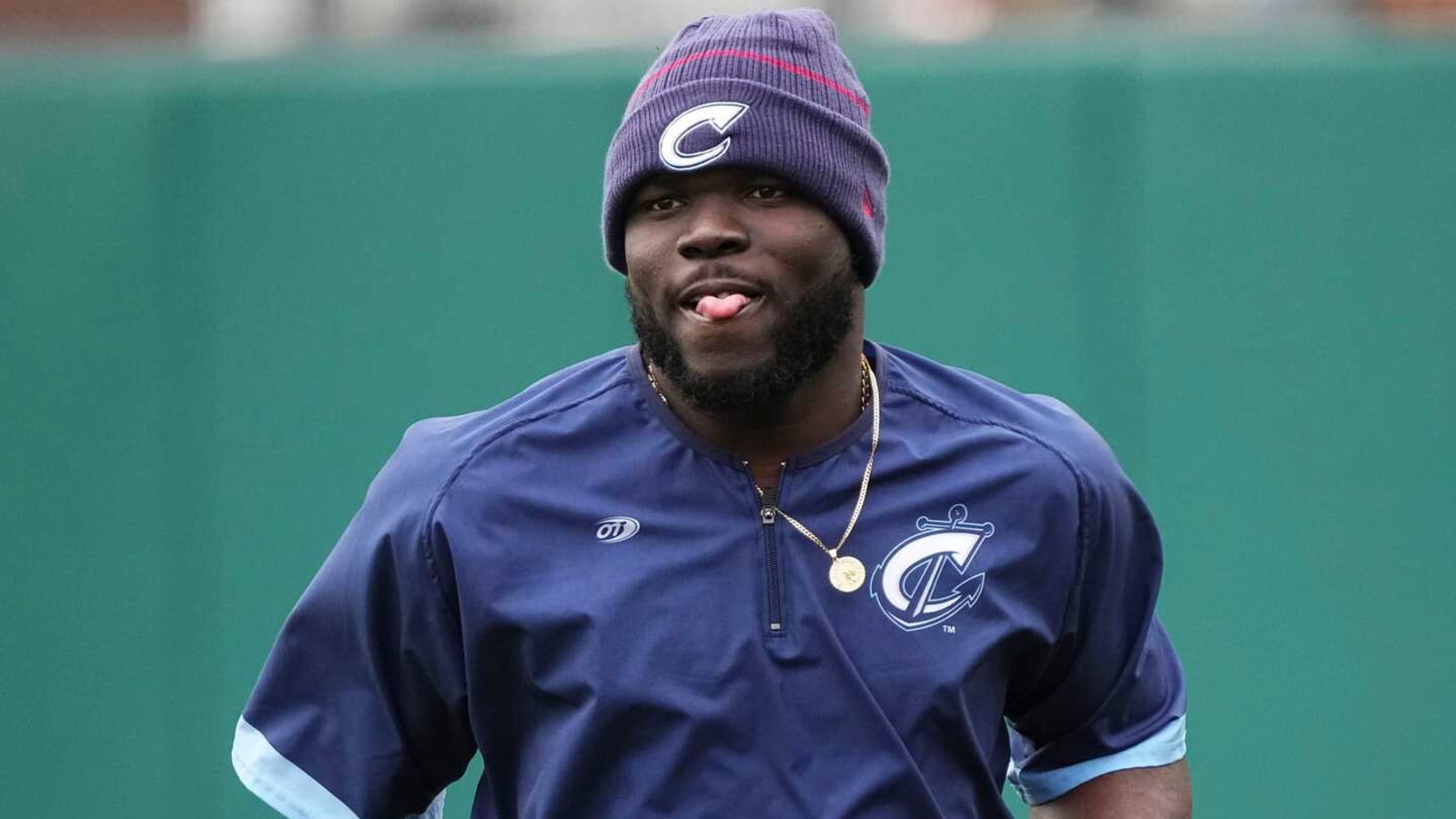 Guardians recall power-hitting prospect for MLB debut
