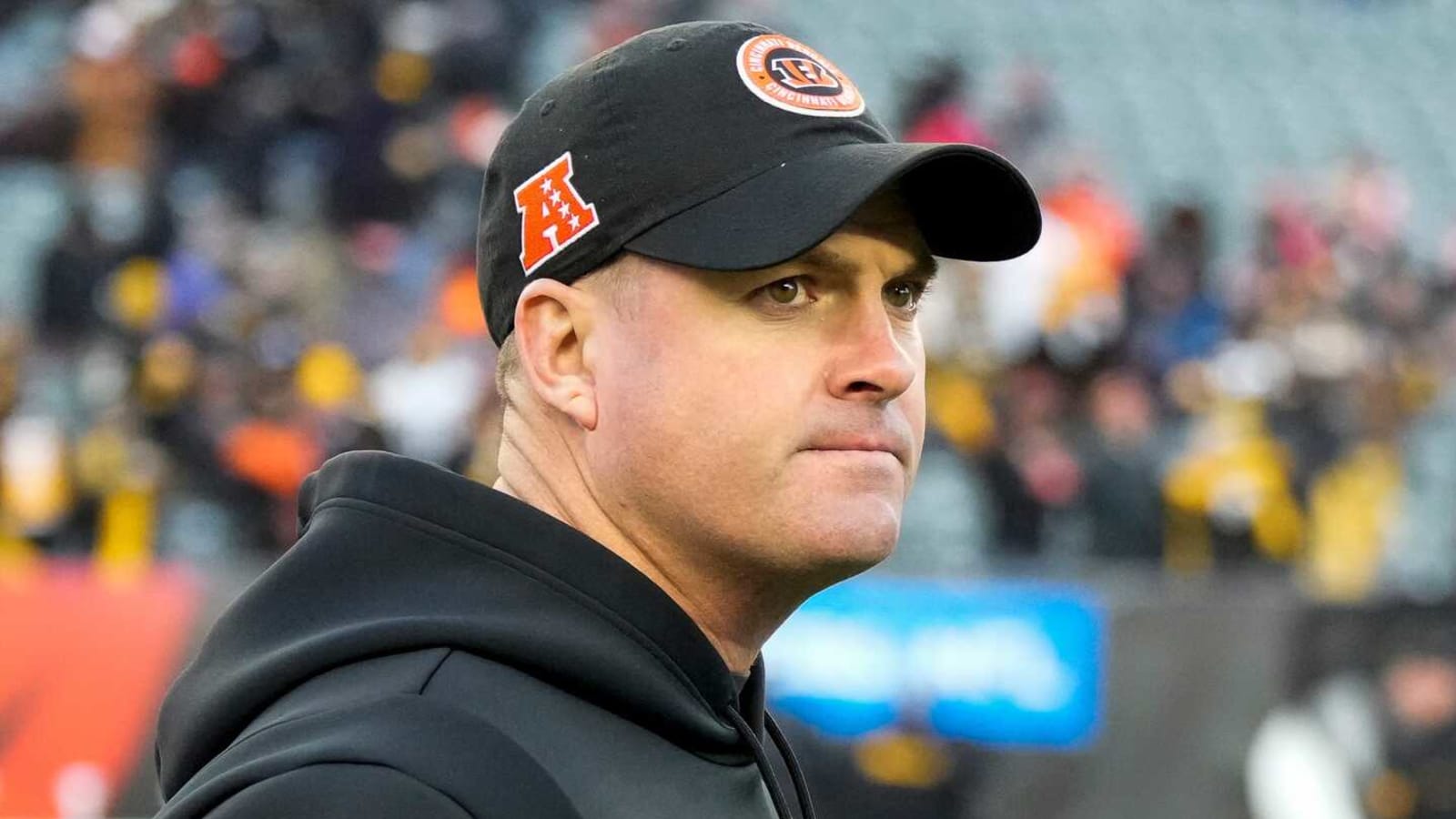 Do NFL coaches think Bengals' Zac Taylor is on the hot seat?