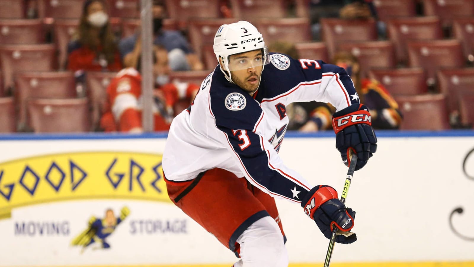 Blue Jackets trading Seth Jones seems inevitable?