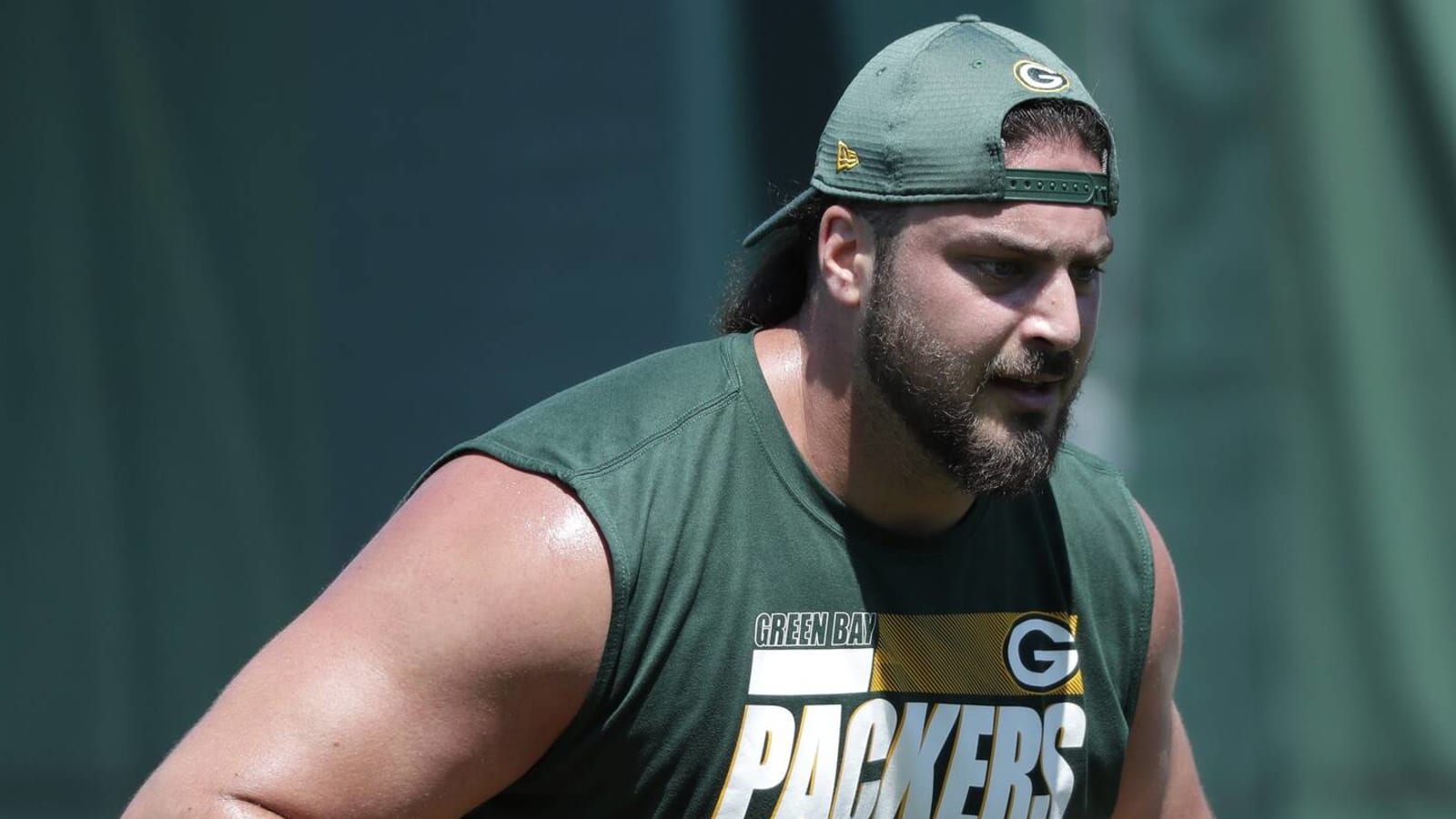 Packers HC Matt LaFleur on David Bakhtiari's rehab: 'Time will tell'