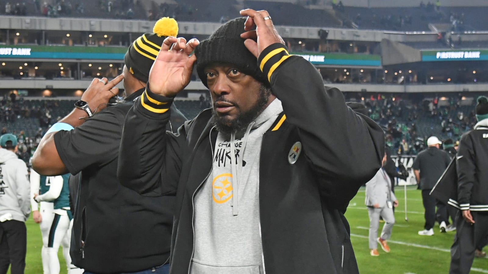 Steelers' Tomlin makes confession about poor coaching after Eagles loss