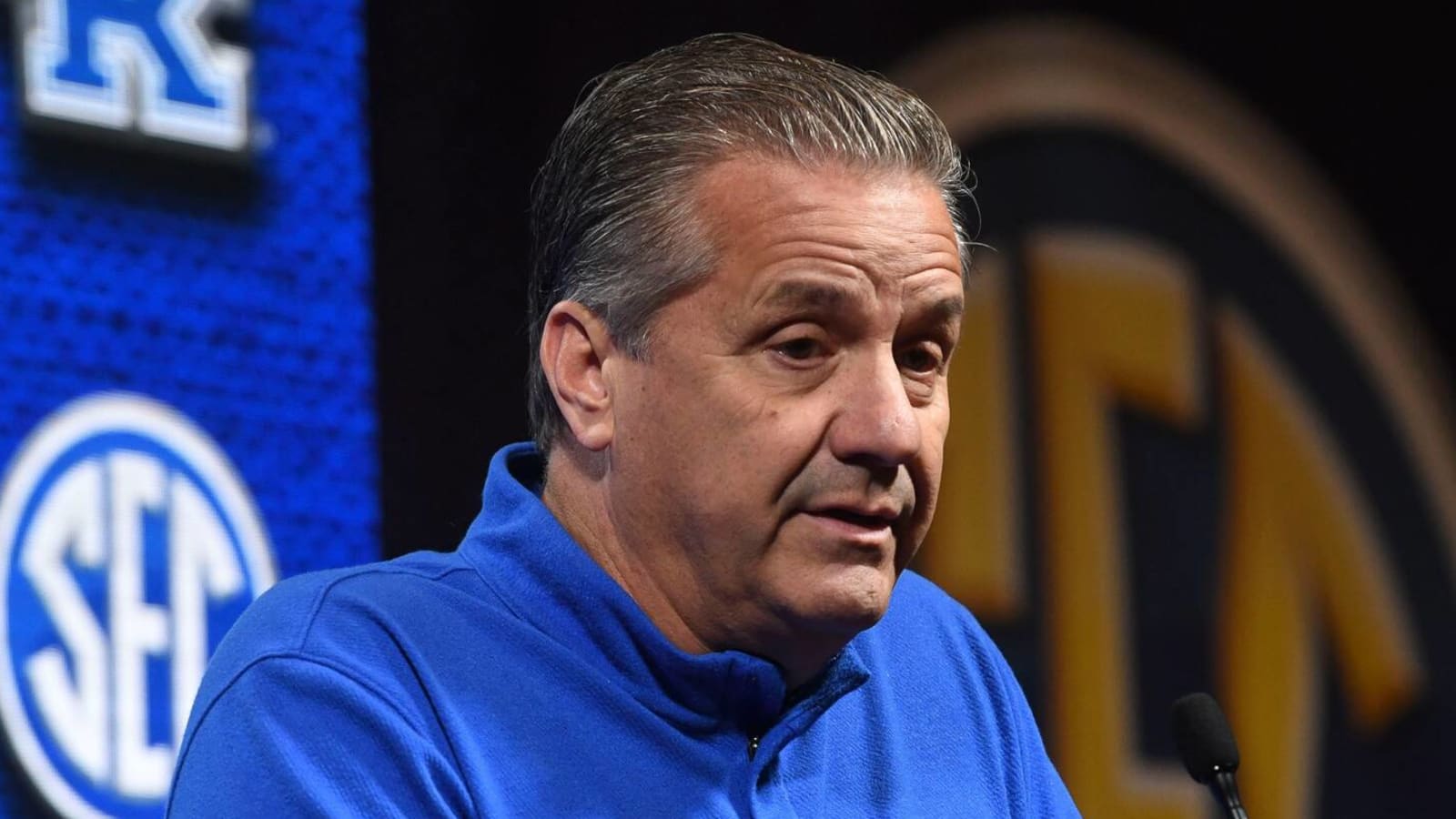 John Calipari successful in attempt to identify man from viral photo