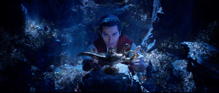 'Aladdin'