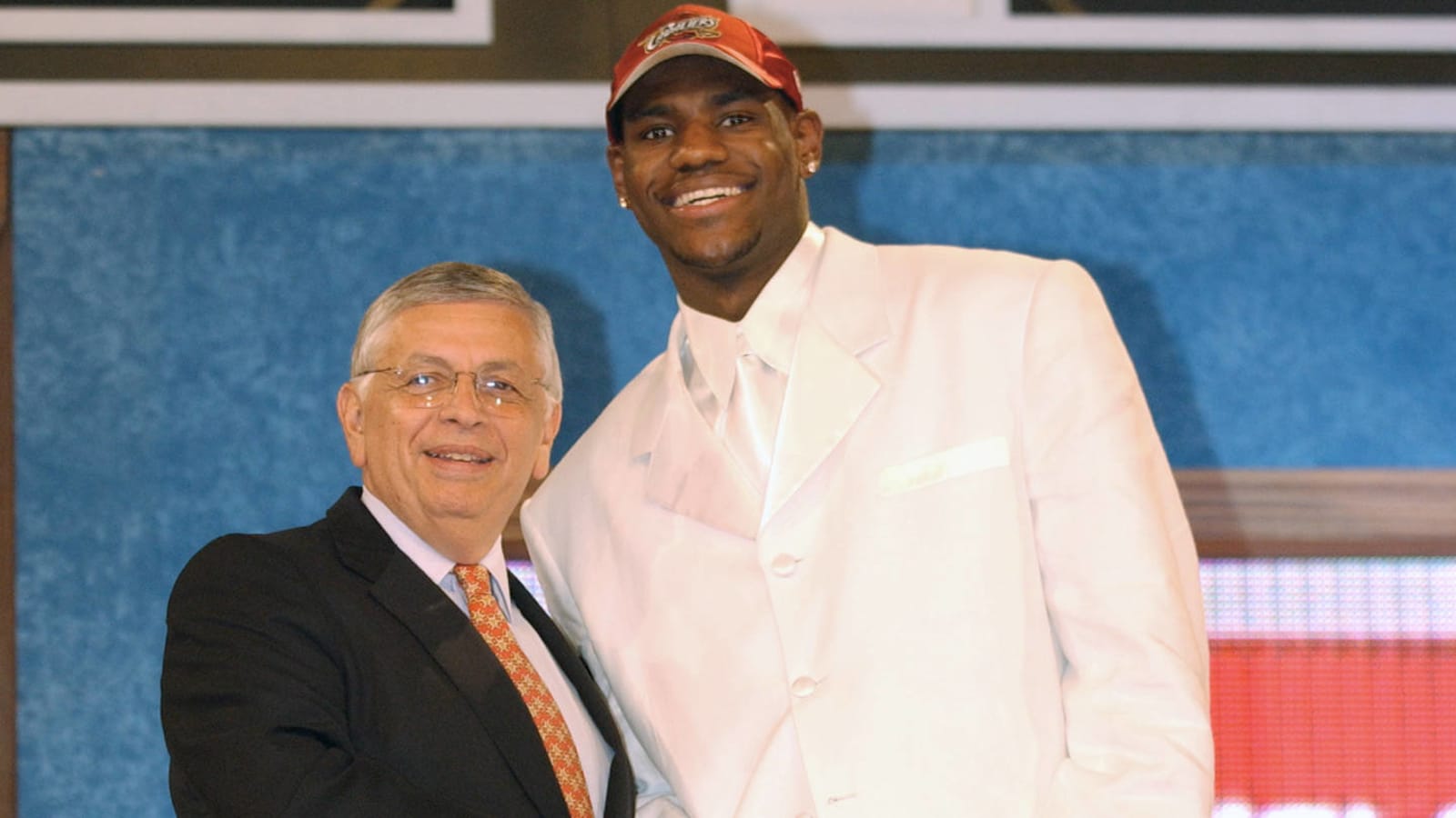Redrafting the 2003 NBA Draft