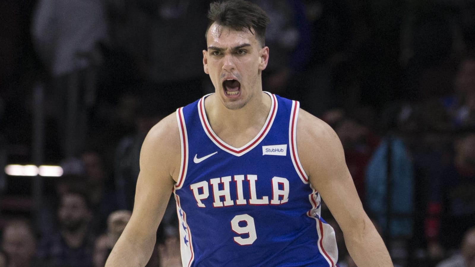 Dario Saric thriving in shadows of Joel Embiid, Ben Simmons