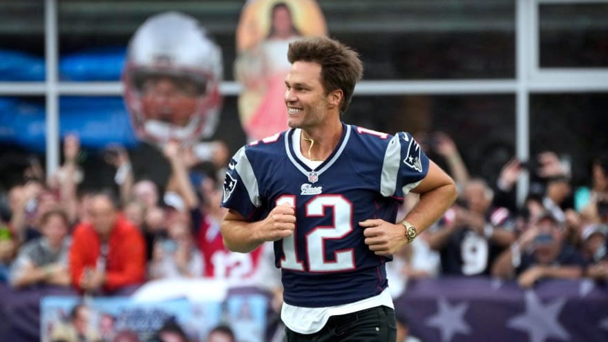 Tom Brady Gives Fiery Answer When Asked If He's Playing Another Season