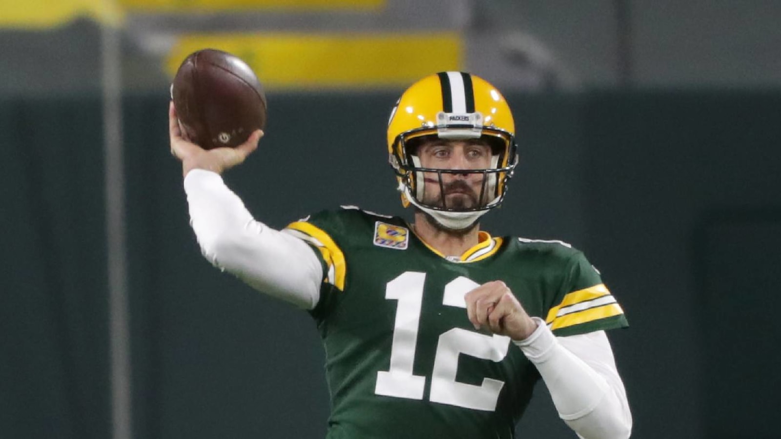 When Packers kick off training camp, will Aaron Rodgers be there?