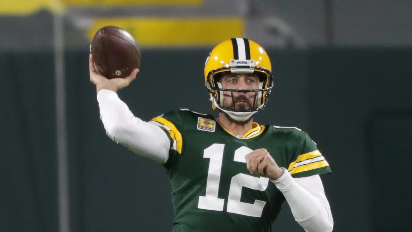 Some around the NFL call Aaron Rodgers ‘dramatic’ for his issues with Packers