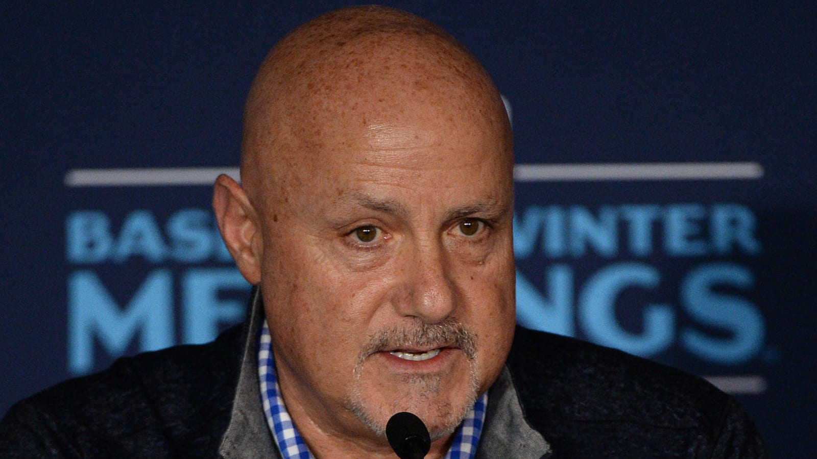 Nationals GM Mike Rizzo: We will be buyers at trade deadline