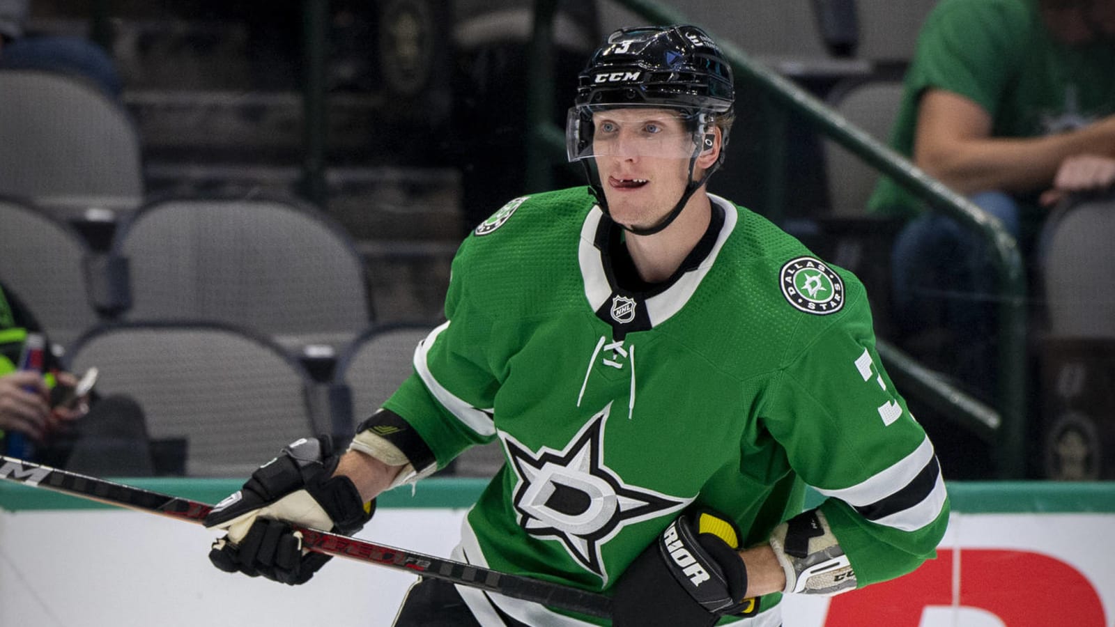 Stars defenseman John Klingberg looking for long-term extension